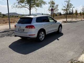 Volkswagen Touareg 2011