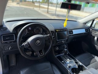 Volkswagen Touareg 2011