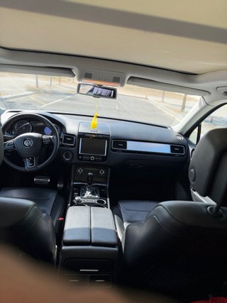Volkswagen Touareg 2011