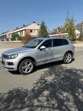 Volkswagen Touareg 2011