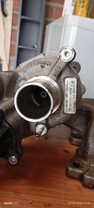 Turbo Renault