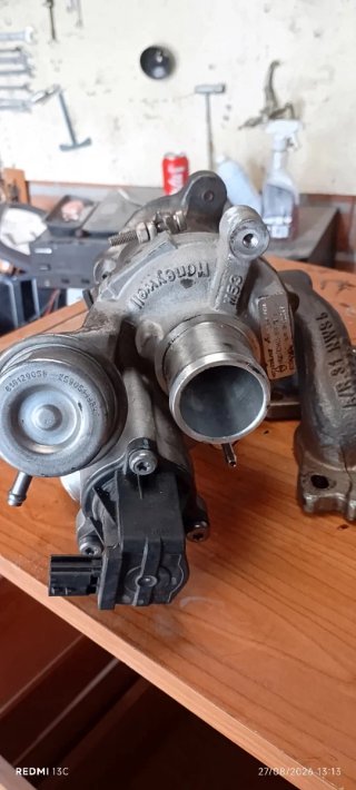 Turbo Renault