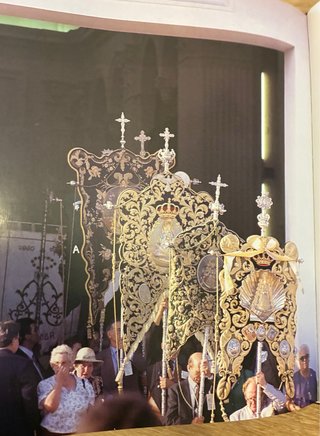 La historia de las sevillanas en el Rocío