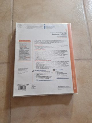 Itinerario nell'arte. Dalla preistoria all'arte...