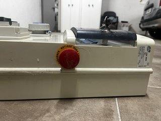 Cuadro Eléctrico Obra nuevo