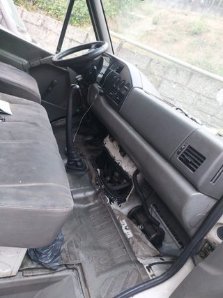 Volkswagen LT35 2003