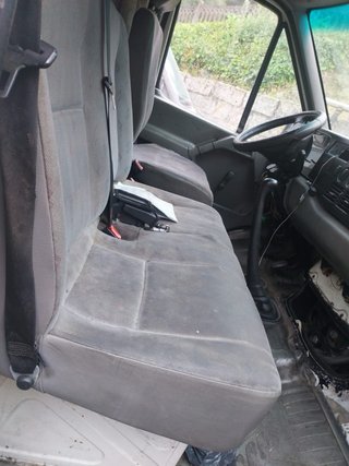Volkswagen LT35 2003