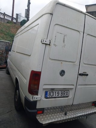Volkswagen LT35 2003
