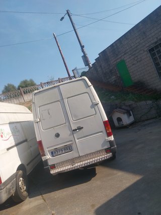 Volkswagen LT35 2003