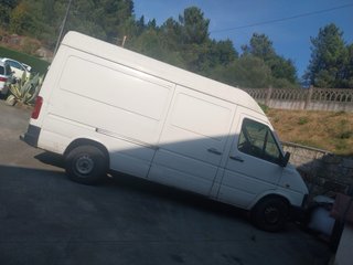 Volkswagen LT35 2003