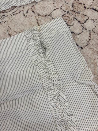 Pijama Verano Corto Oysho Talla M Rayas