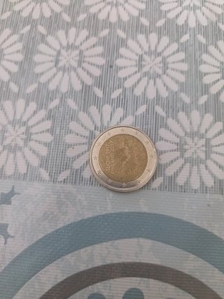 Moneda Finlandia 2017