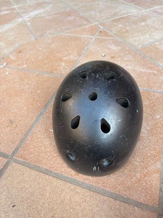 Patines talla 39,5 y casco