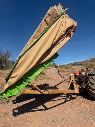 Paraguas recolector