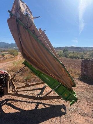 Paraguas recolector
