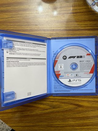 F1 22 PS5 EA Sports