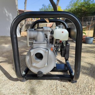Motobomba Gasolina Genergy 1.5-2