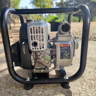 Motobomba Gasolina Genergy 1.5-2