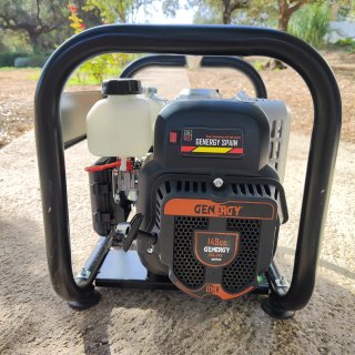 Motobomba Gasolina Genergy 1.5-2