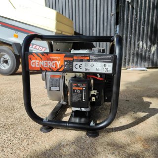 Motobomba Gasolina Genergy 1.5-2