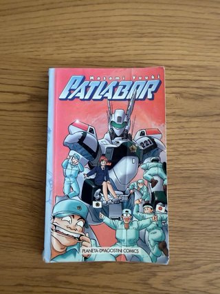 Lote de 4 Mangas variados