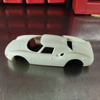 Maqueta Ferrari 250 LM 1/24 Minicraft