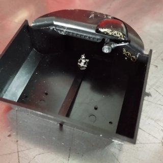 Maqueta Ferrari 250 LM 1/24 Minicraft
