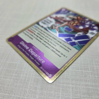 Divine Departure (OP13-076) ENG - Near Mint