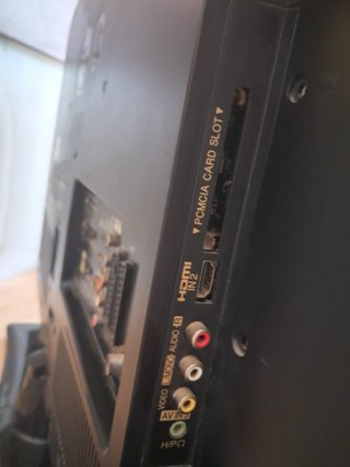 TV LG 32 Negra