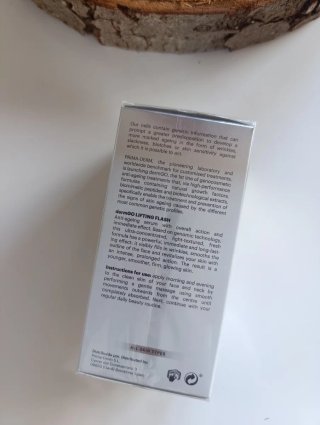 Sérum dermGO Lifting Flash Antiedad