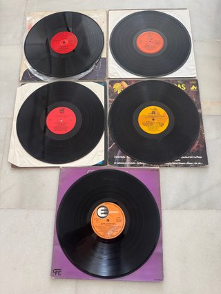 Vinilos Uruguay, Ana Reverte, Rolando Ojeda