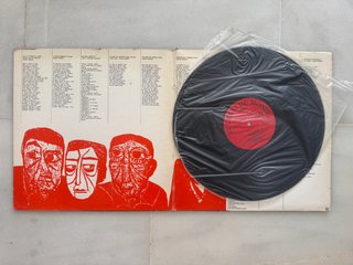 Vinilos Uruguay, Ana Reverte, Rolando Ojeda