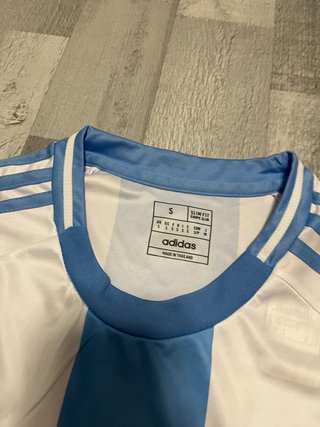 Camiseta Futbol Argentina Messi