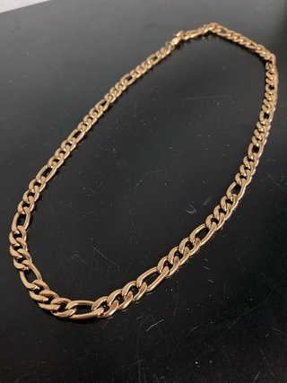 Collana Figaro Oro 18k 750