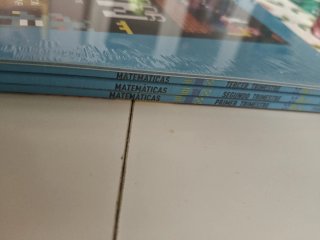 Matemáticas 4, Primaria. Línea 2, Fanfest