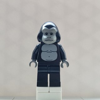 LEGO CMF - col048 - Gorilla Suit Guy
