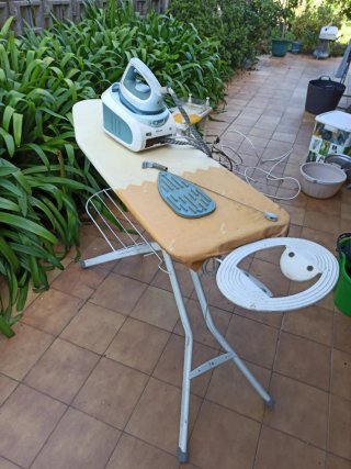 Centro de planchado Philips GC430
