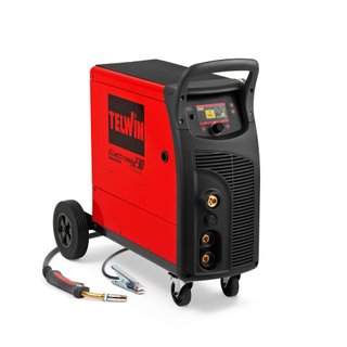 Soldadura multifuncion Telwin Electromig 230 wave