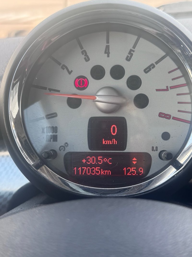 MINI Cooper S 2007, foto 9