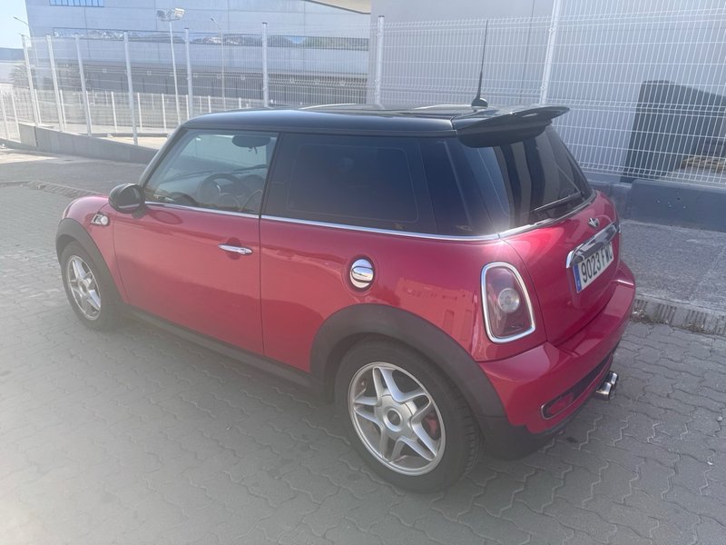 MINI Cooper S 2007, foto 2