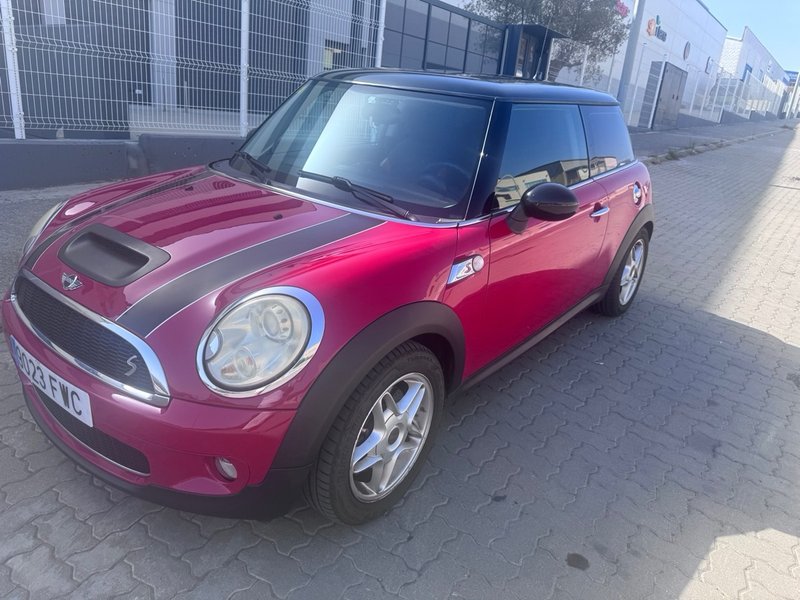 MINI Cooper S 2007, foto 5