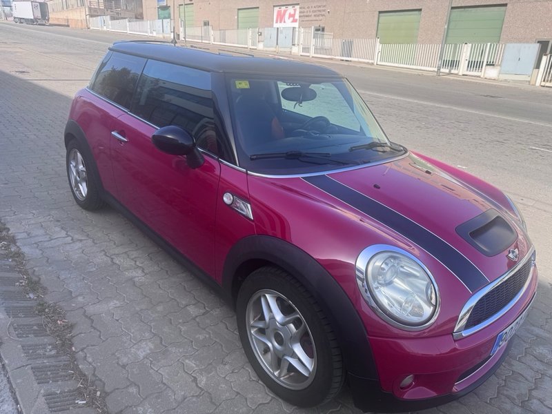 MINI Cooper S 2007, foto 4