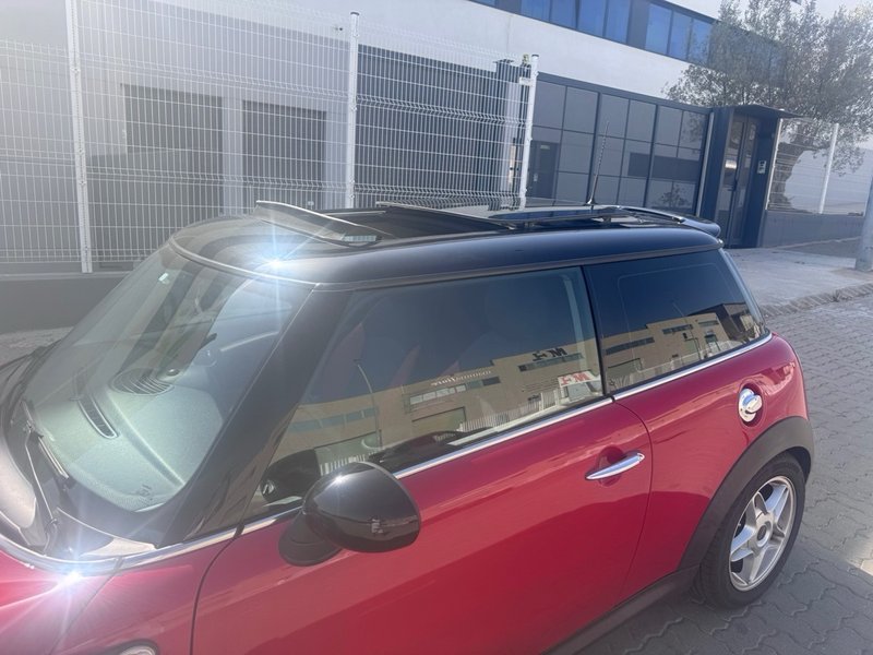 MINI Cooper S 2007, foto 10