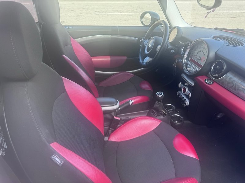 MINI Cooper S 2007, foto 6