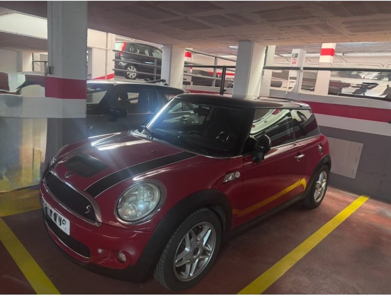 MINI Cooper S 2007