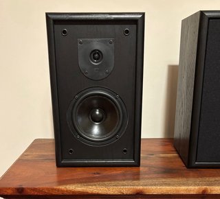 Altavoces JBL TLX 210 Negros