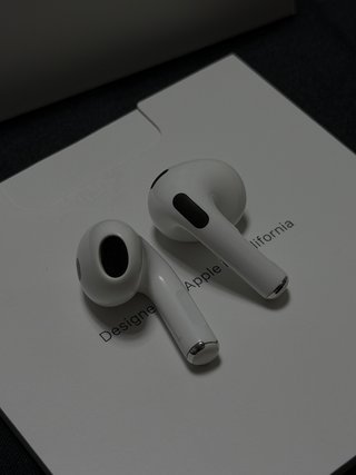 AirPods 3ª Generazione