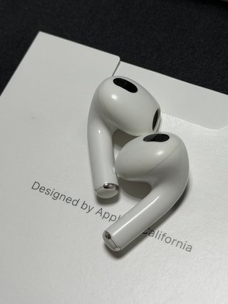 AirPods 3ª Generazione