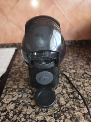 Cafetera Nescafé Dolce Gusto Piccolo Negra
