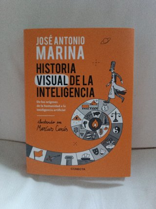 Historia visual de la inteligencia: De los oríg...